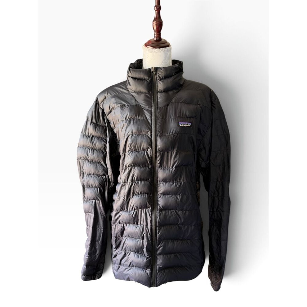 Patagonia Down Black Jacket